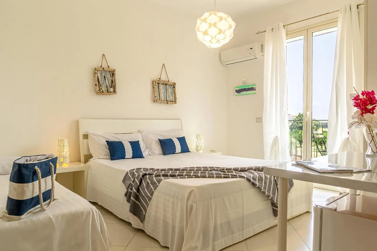 Apartment Villetta Orchidea Giardini Naxos Italy