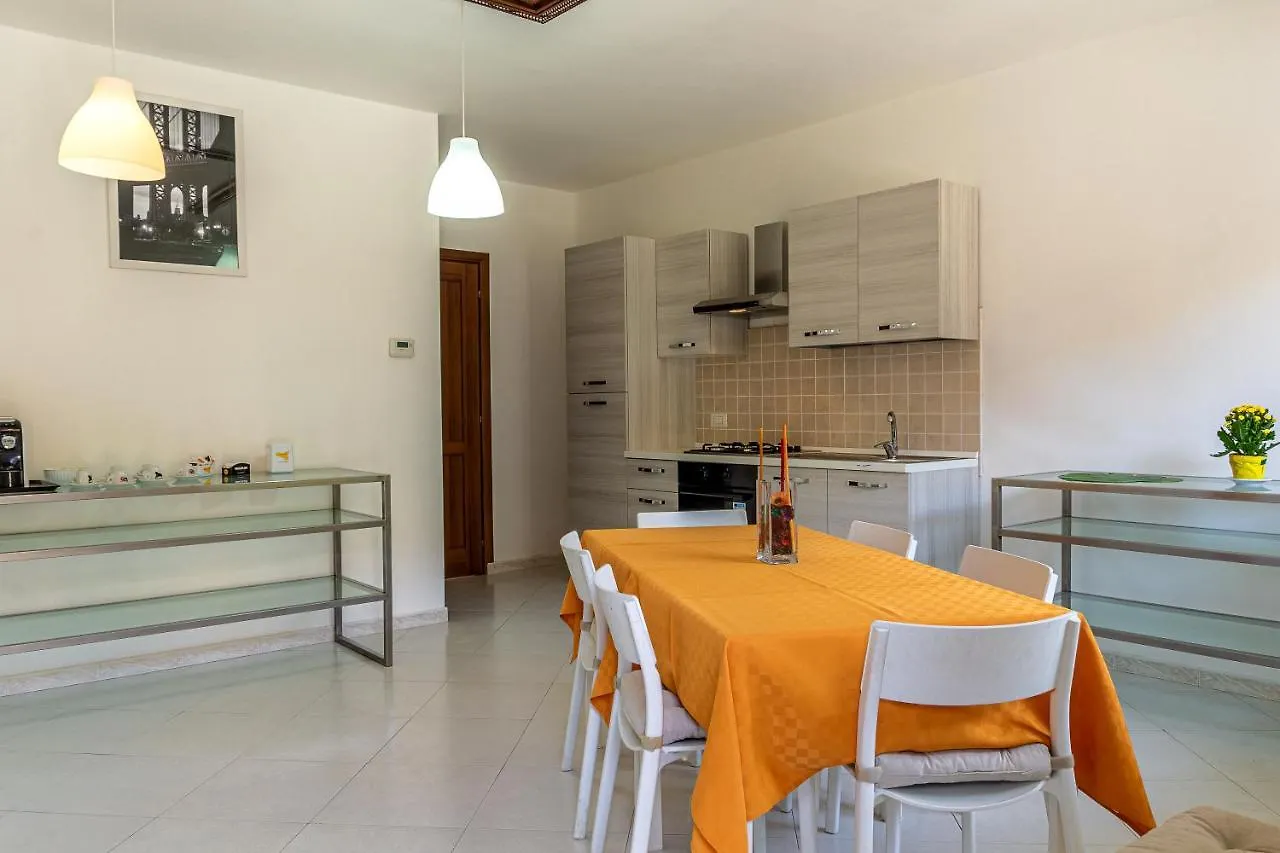 Villetta Orchidea Giardini Naxos Apartment