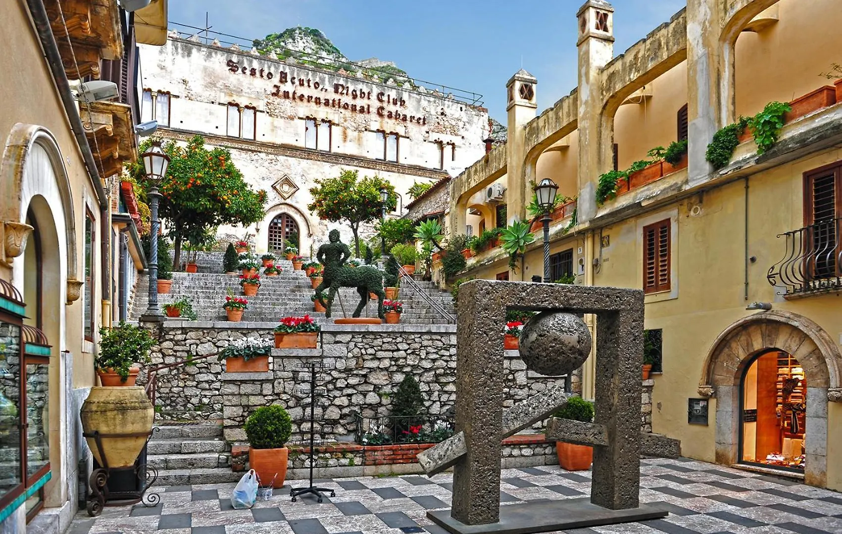 Villetta Orchidea Giardini Naxos Apartment